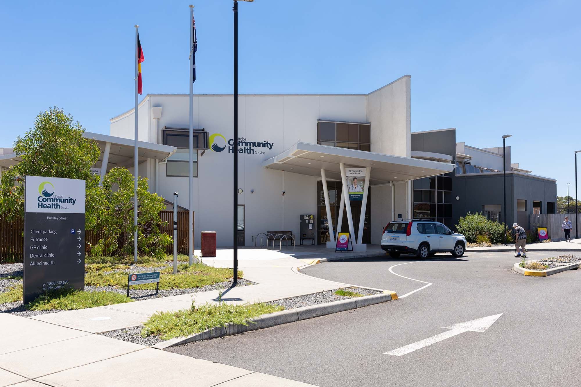 Morwell   Latrobe Community Health Service LR No Logo