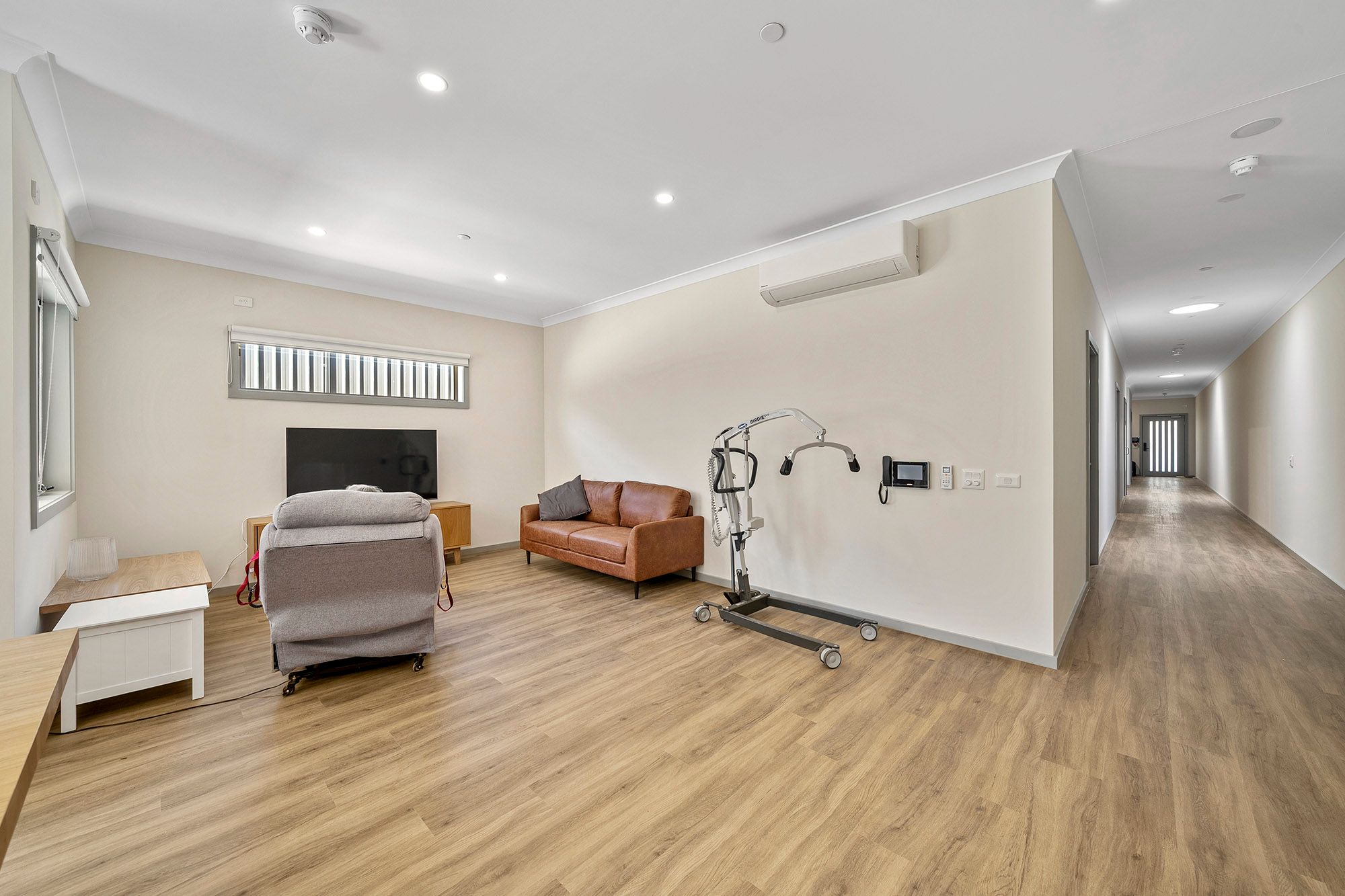 Living and Hallway LR No Logo