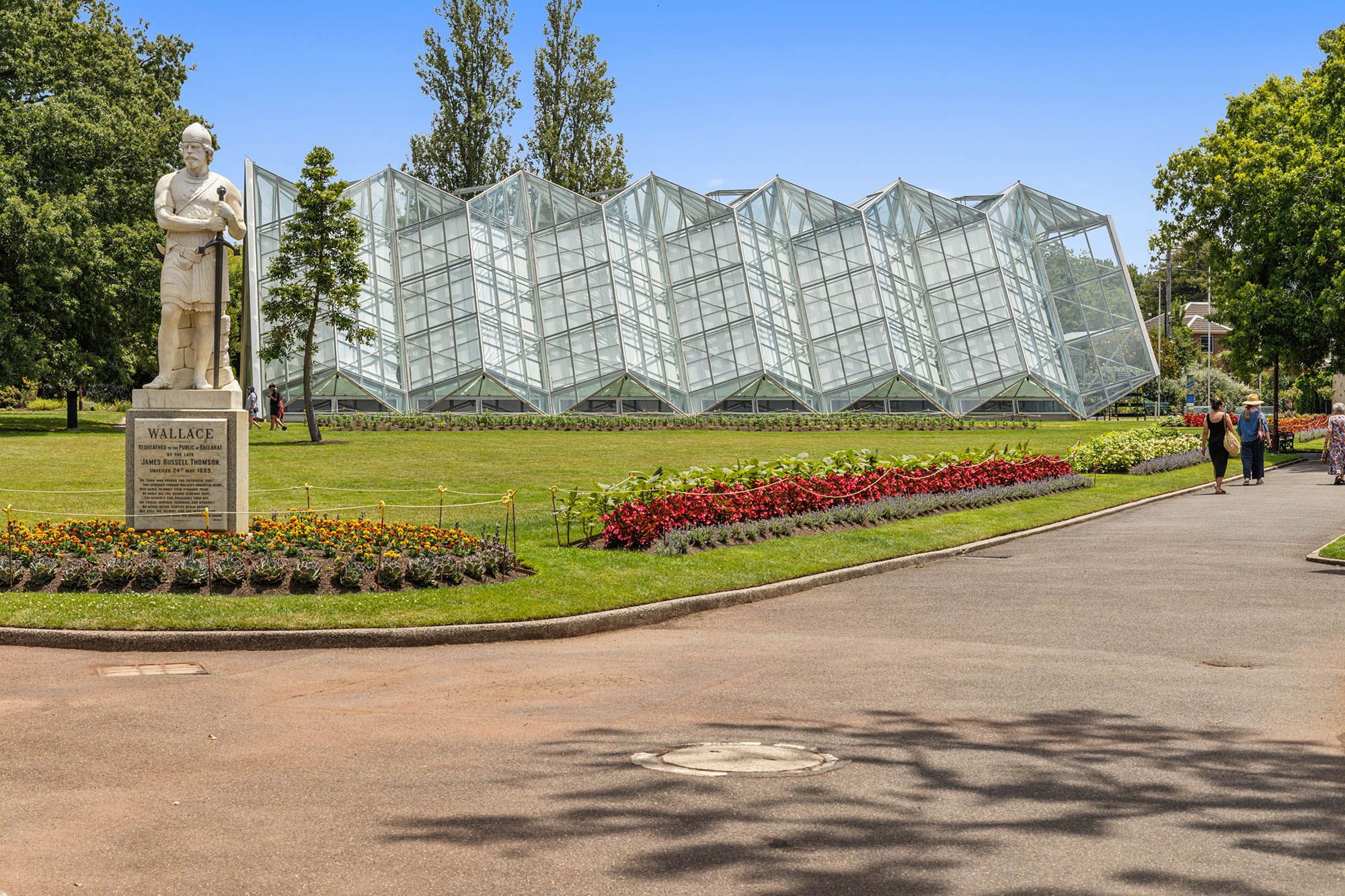 Ballarat   Botanic Gardens - LR No Logo