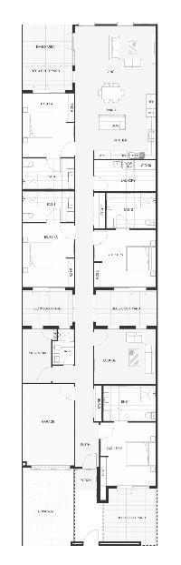 Hastings Floor Plan