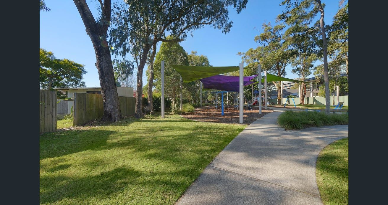 Park outside