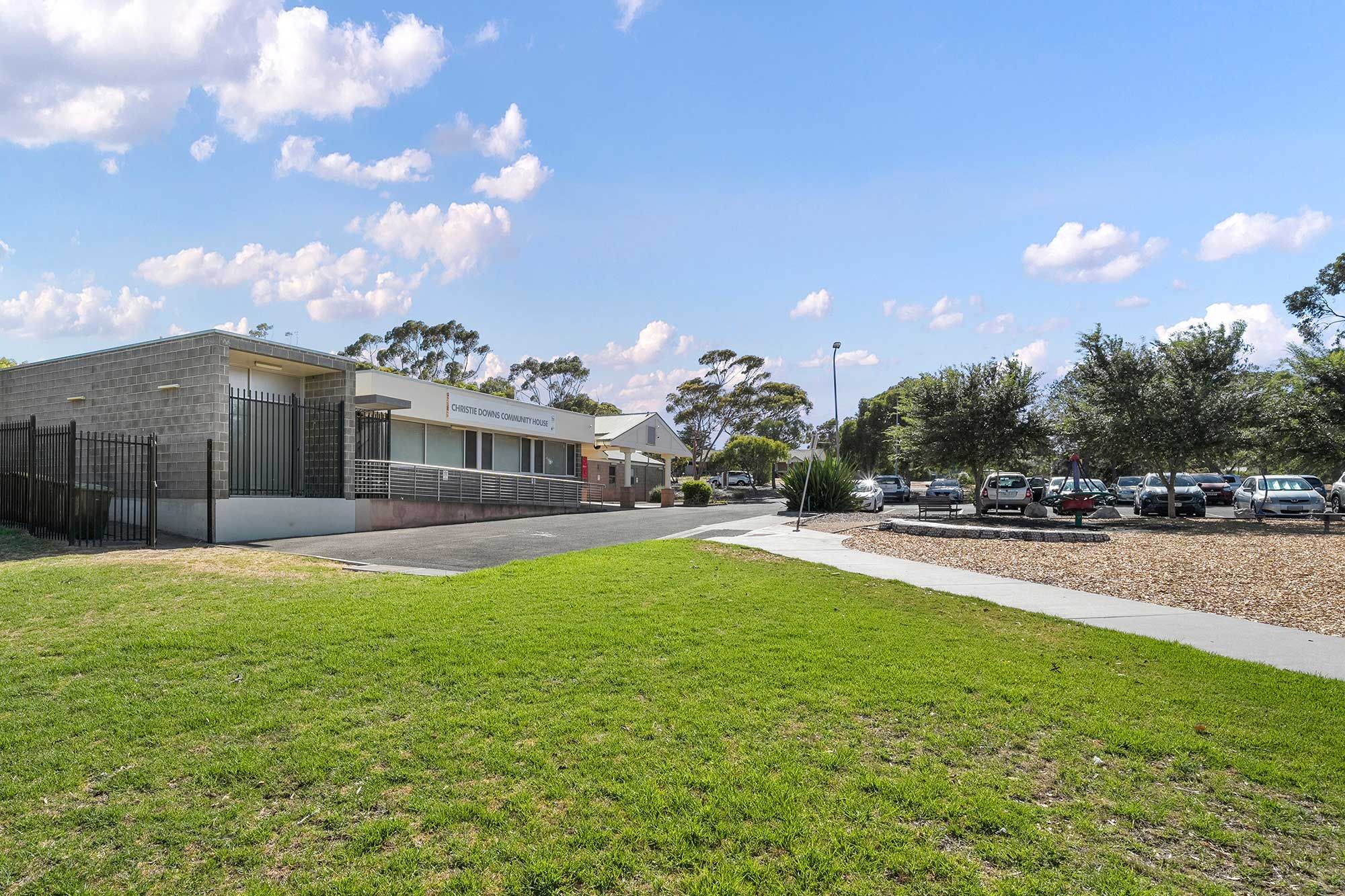 Christie Downs Community House LR No Logo