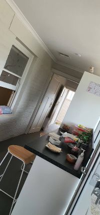 Kitchen to Laundry