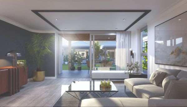 Example SDA Lounge Area