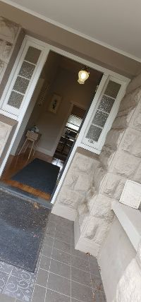 Front Enterance