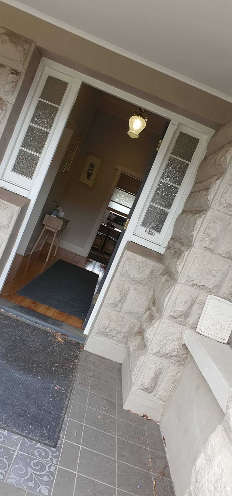 Front Enterance