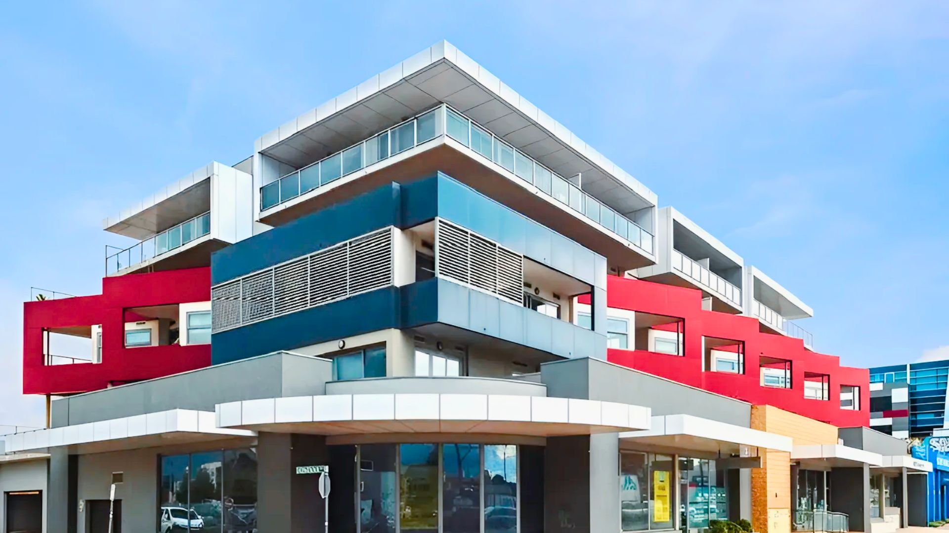 BELL STREET  PRESTON