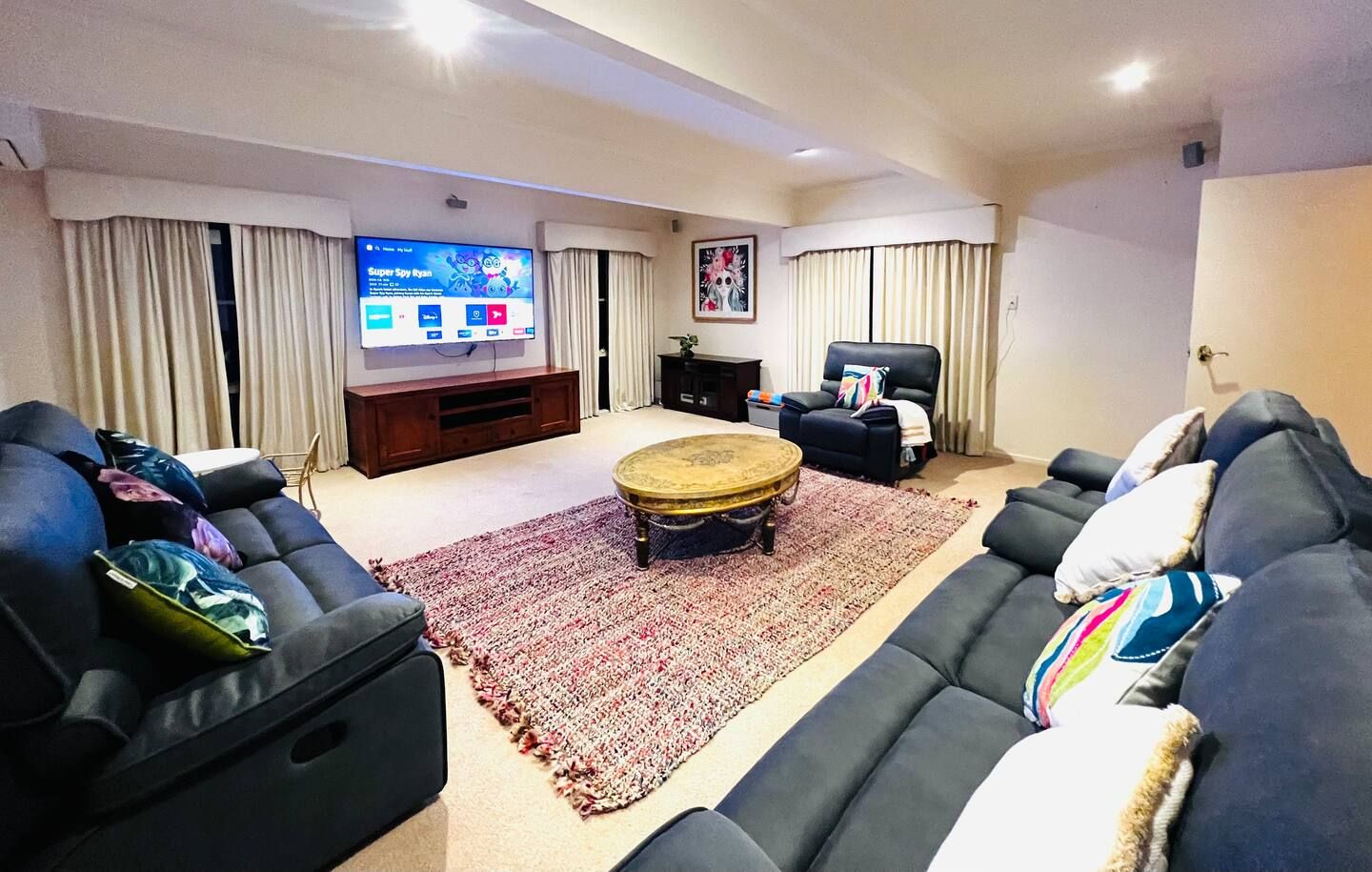 TV room