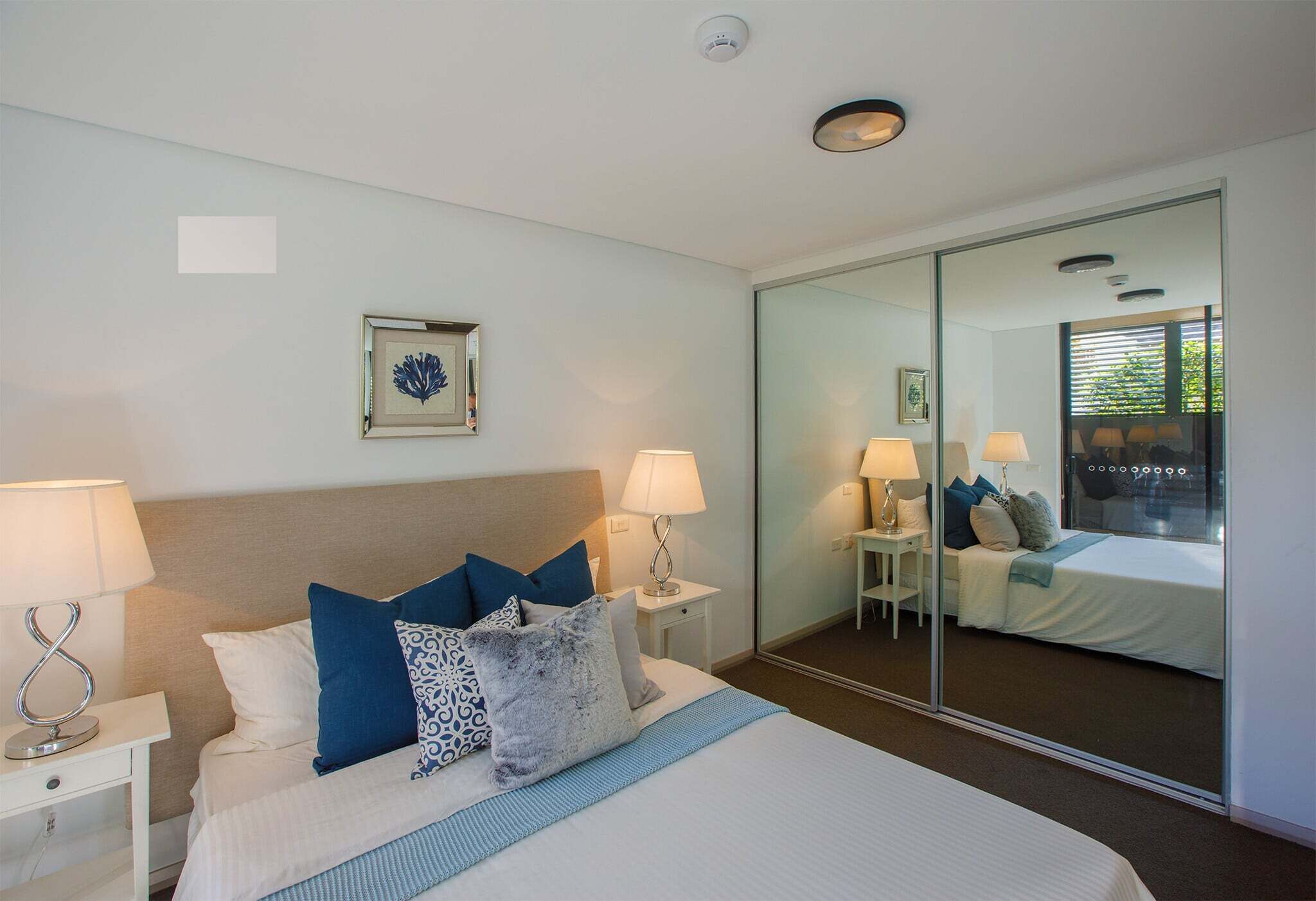 Hero Ryde - bedroom