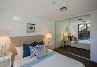 Hero Ryde - bedroom