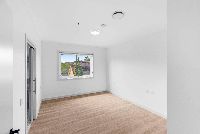 1 Bed Bedroom empty