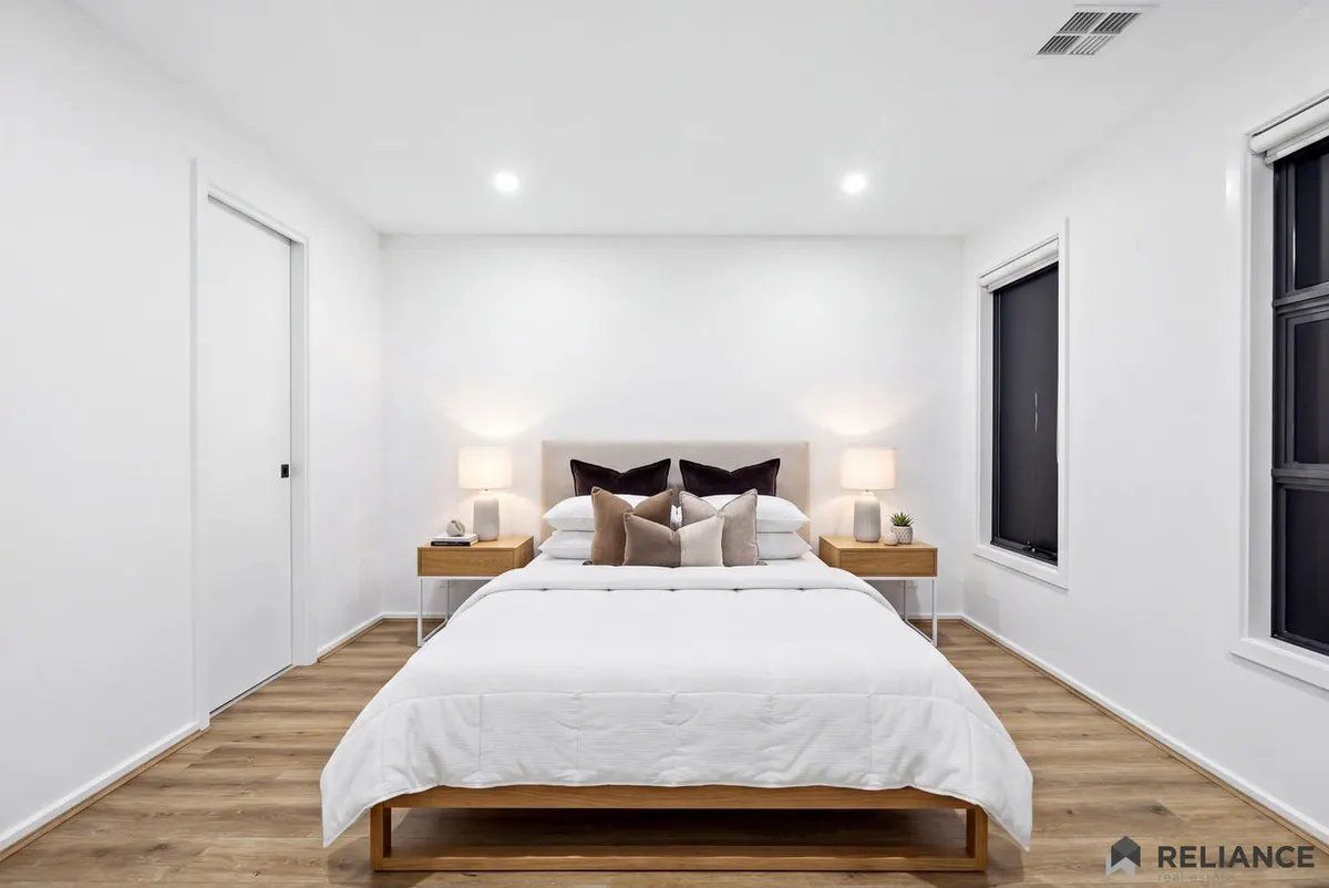 beveridge bedroom