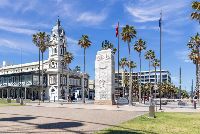 Glenelg Foreshore and Town Hall LR No Logo