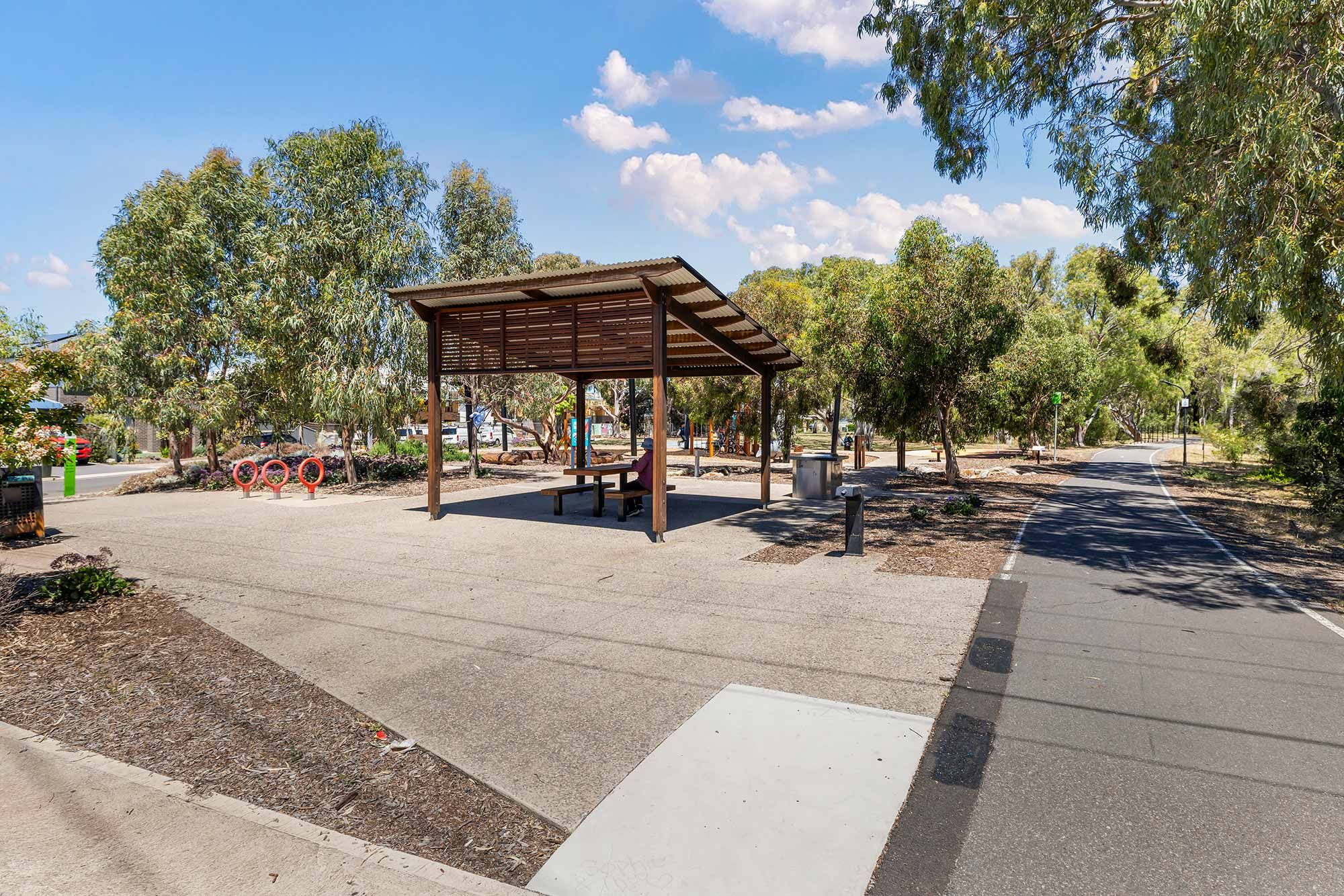 Morphettville   Appleby Road Reserve and Playground LR No Logo