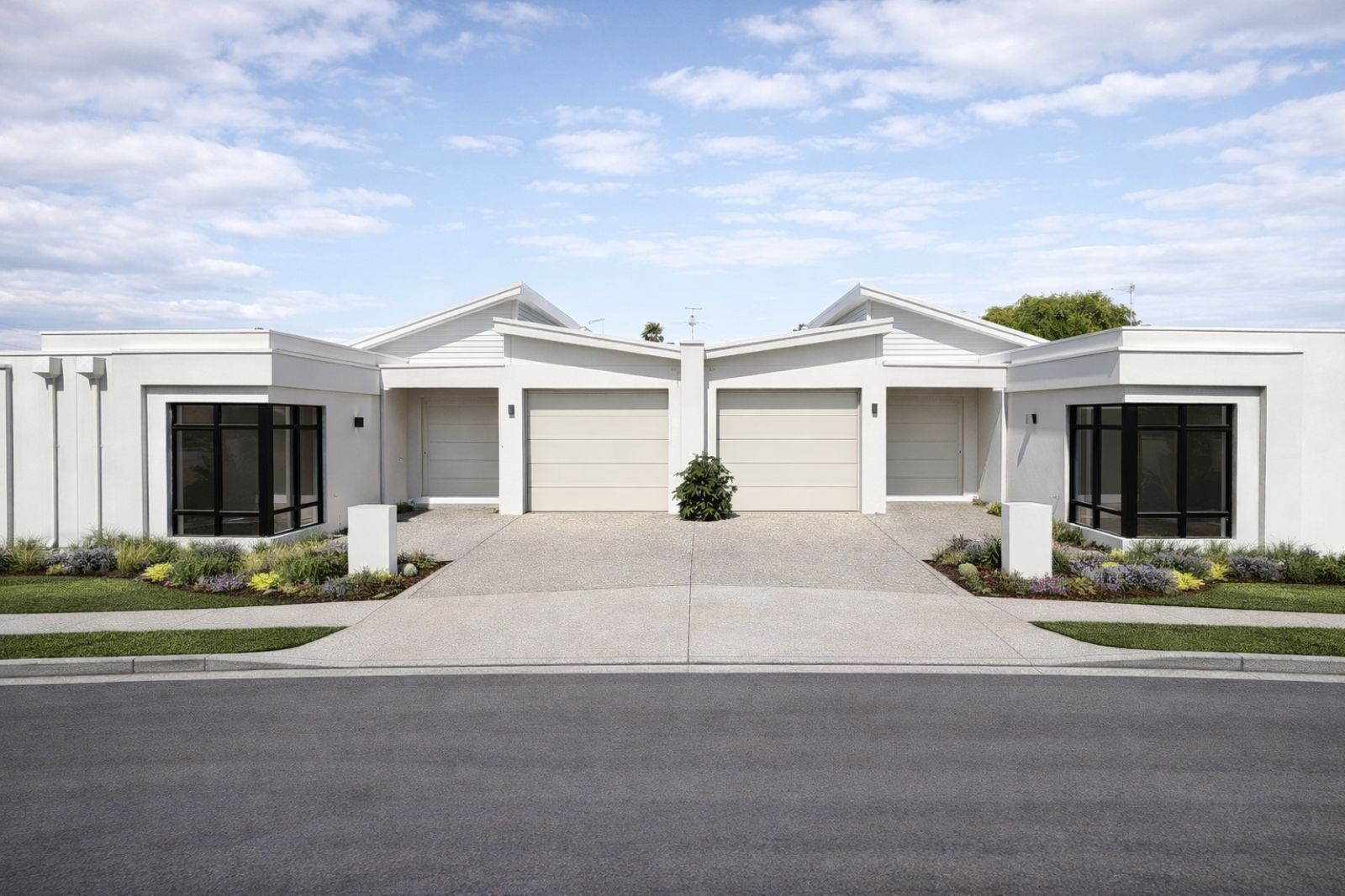 Mandurah Creery render