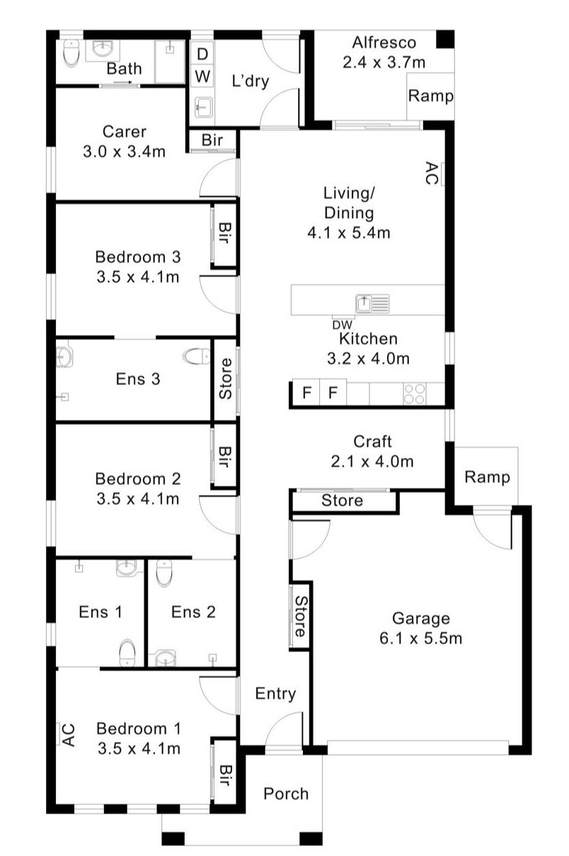 5 tannery street  donnybrook_2d