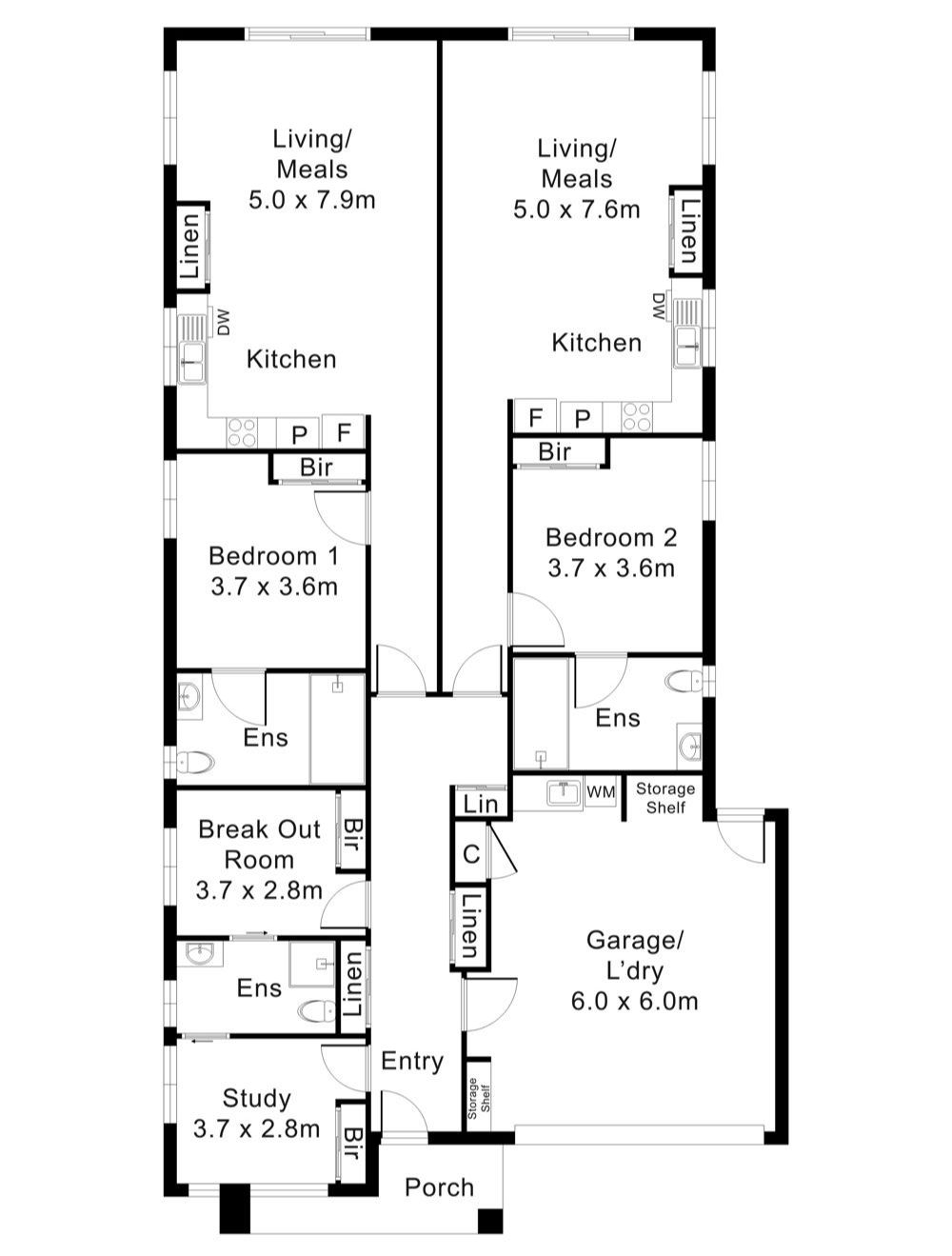 100 barracouta dve armstrong creek 2d