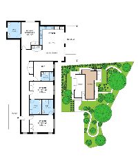Floorplan   RT37 Mount Barker 3 Bed HPS LR