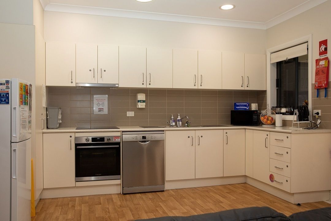 shared rumpus kitchen