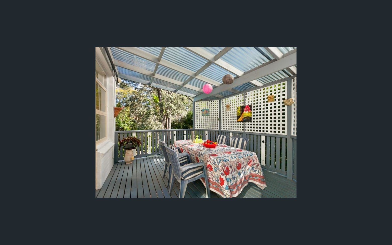 deck