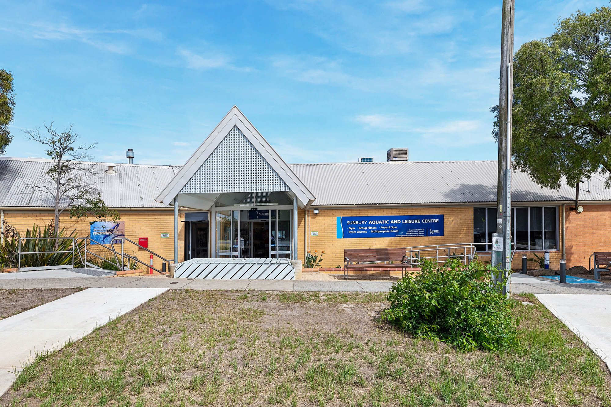 Sunbury   Aquatic and Leisure Centre LR No Logo