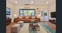 lounge area