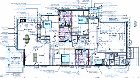 ningi floor plan