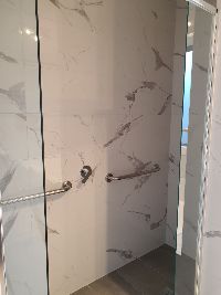 Throsby  House Shower