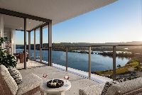 CCQ   The Waterfront - Balcony