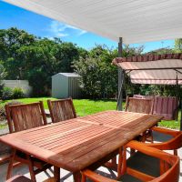 Old Toongabbie   BACK YARD