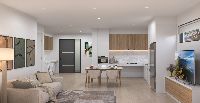02   25-26 ATHOL STREET TOUKLEY - LIVING KITCHEN DINING VIEW