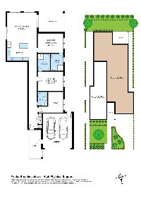 Floorplan   Freda Broadmeadows 2BR HPS LR