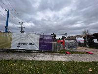 Hampton Park Construction