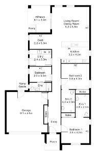42 ackland street  armstrong creek_2d