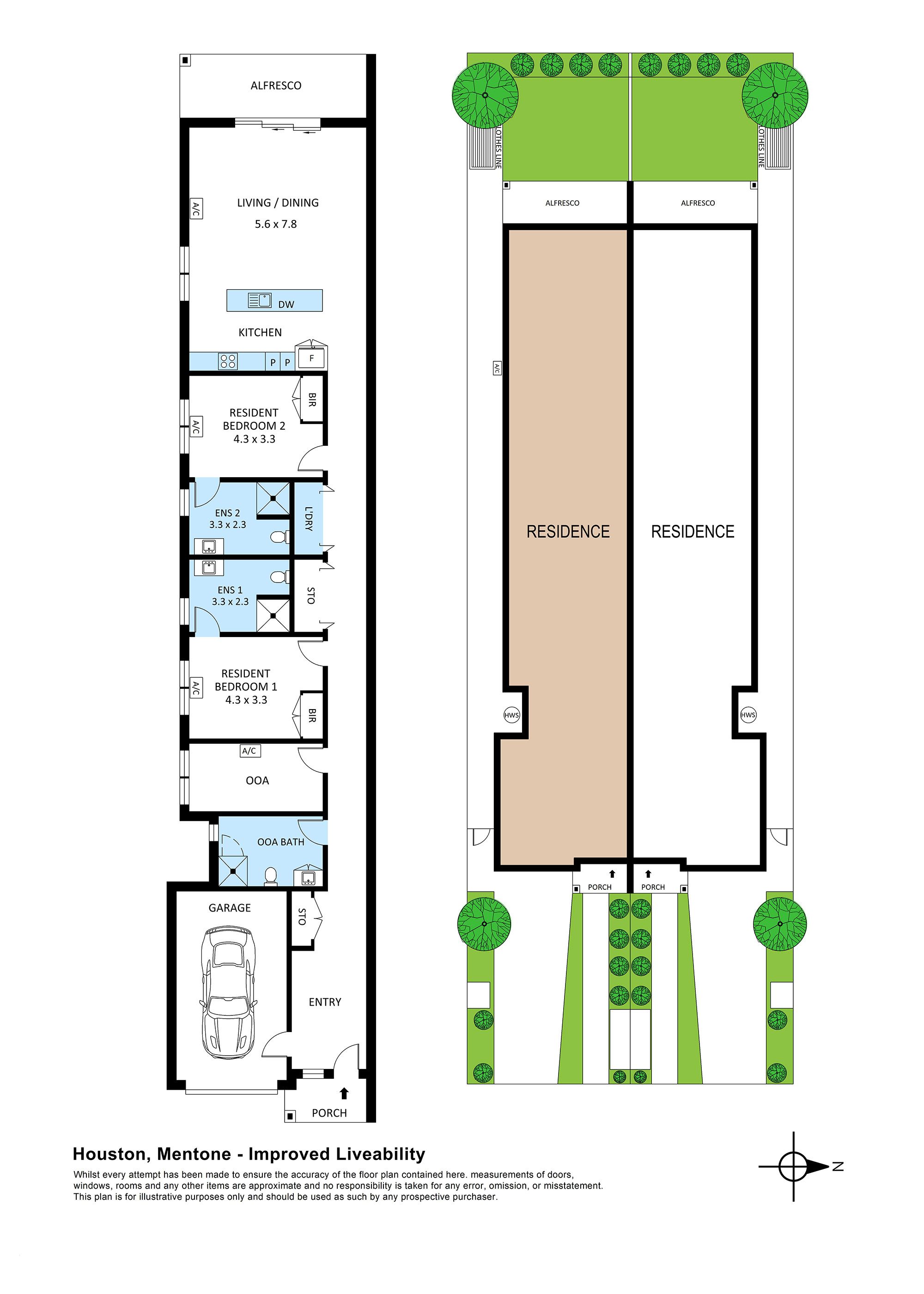 Floorplan   Houston Mentone IL LR