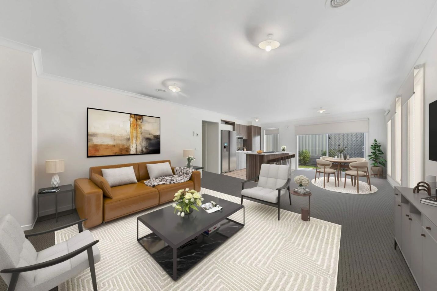 Living space