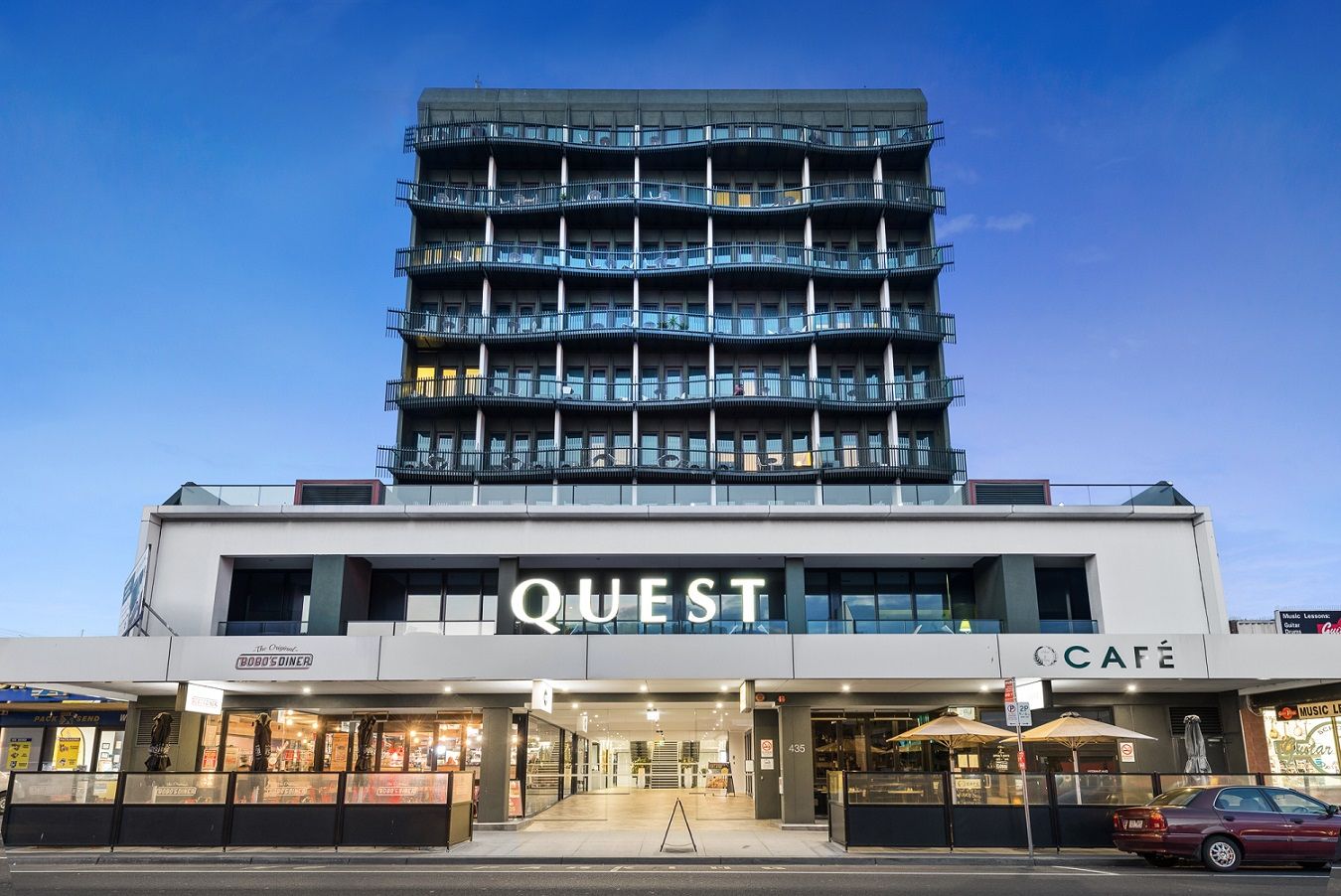 QFOTB Exterior