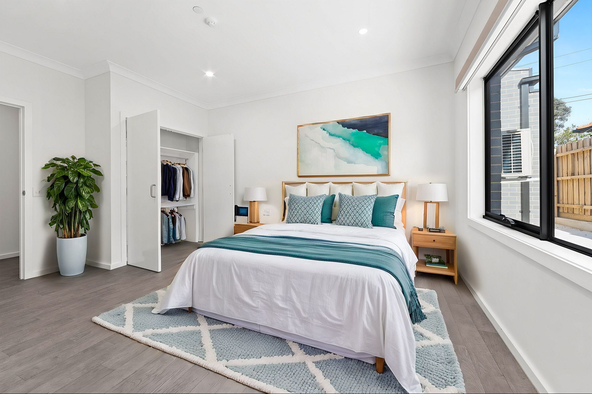 Shaftsbury Bedroom 1