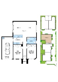 Floor Plan Ballarat