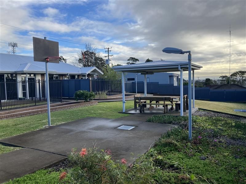 Alfresco and Basketball