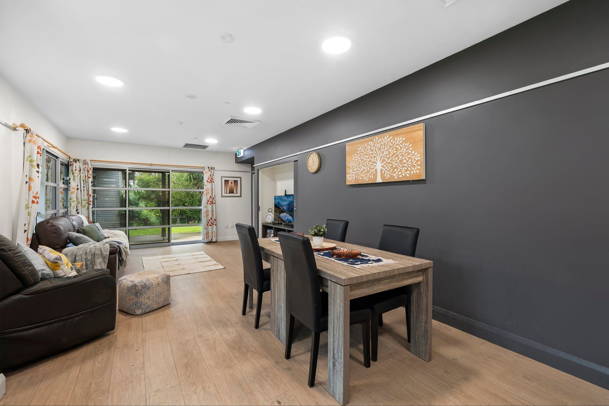 North Ryde dining area