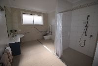 Accessible Bathroom