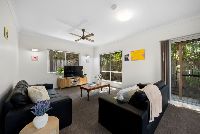 Wooloowin living area