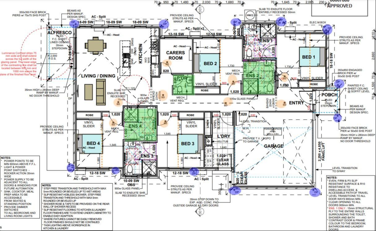 14   Progress Ave 2a - Floor Plan