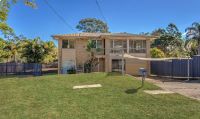 Front House from corner