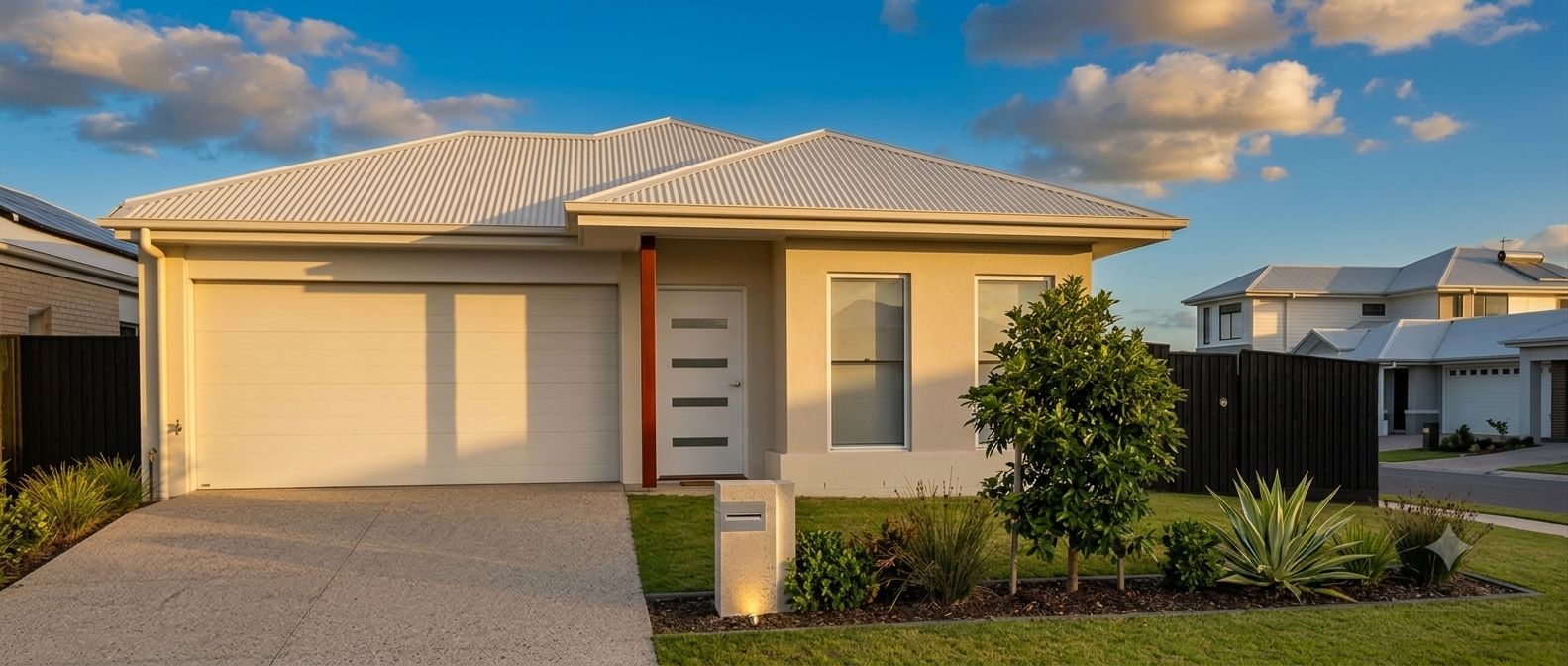 25 Napier Facade