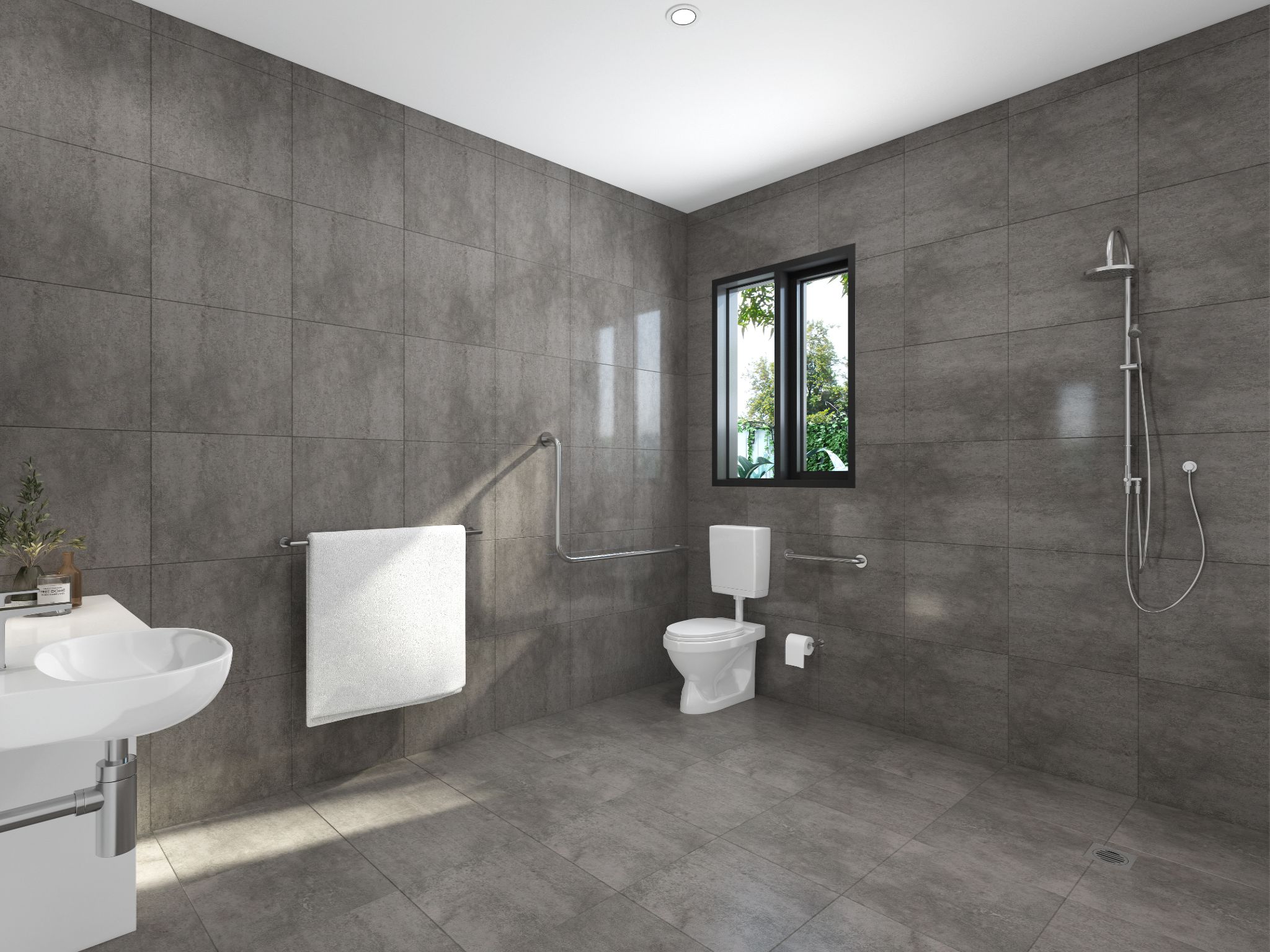 9207 19441 Single NDIS Residence 1 S19441 1042 bath 1217