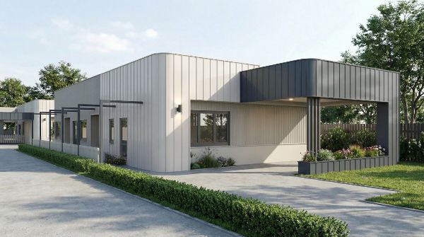 GHMAR CGI_Berry Avenue, Edithvale_External