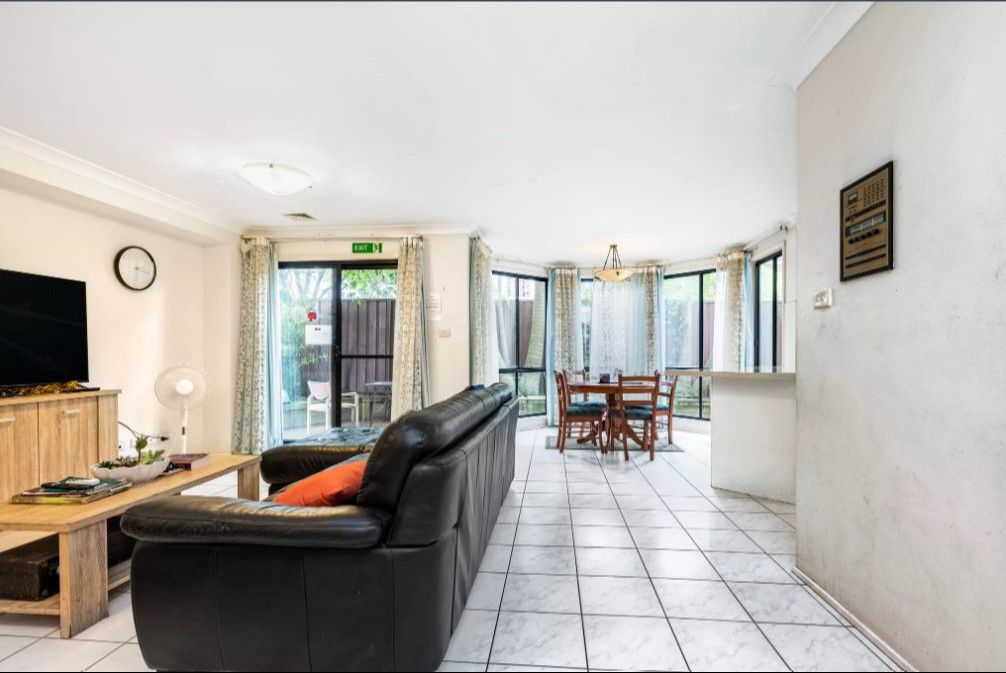 Lounge and Dining