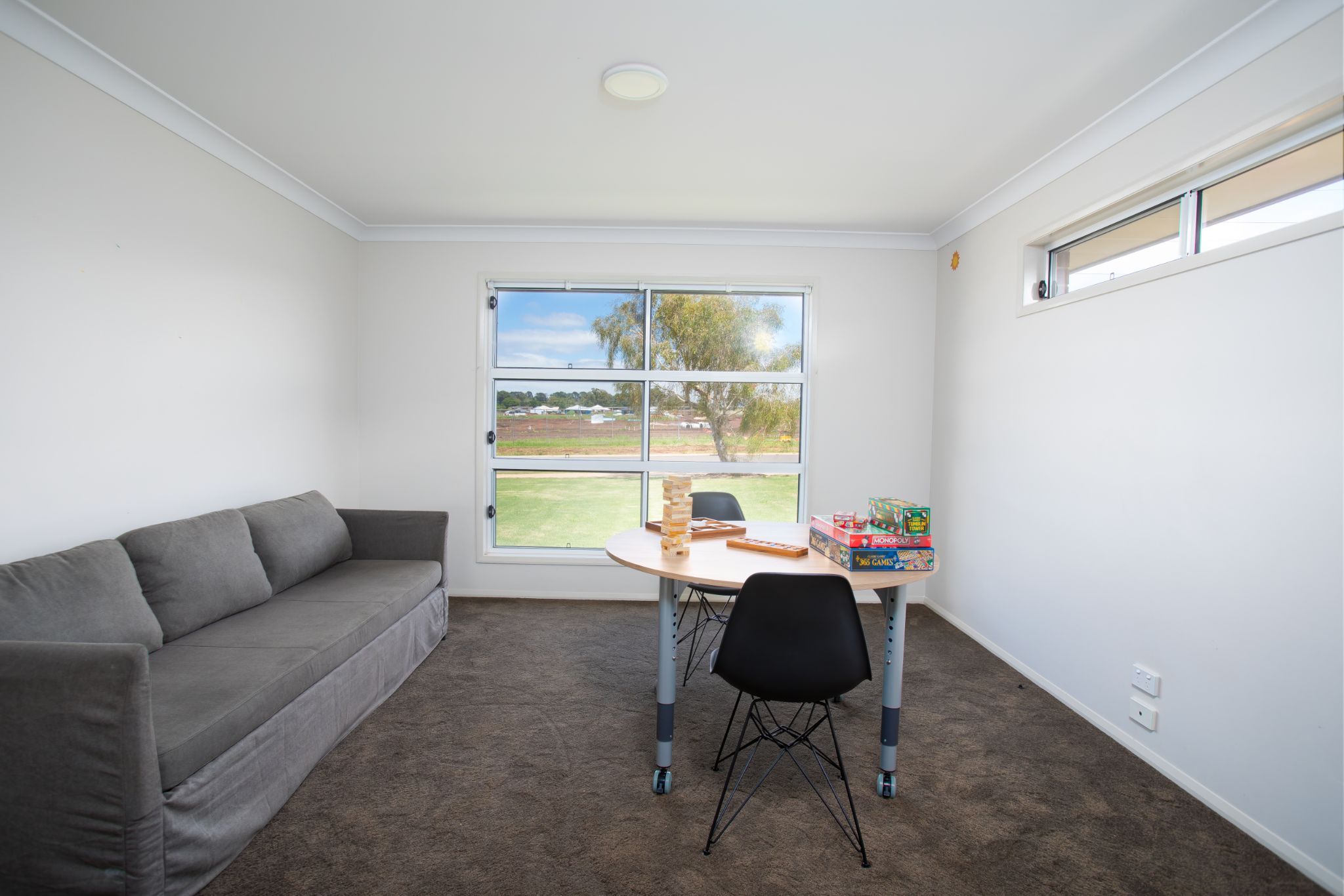 Caregiva SIL Home - Recreation Room